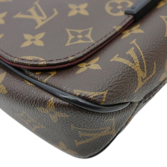 Louis Vuitton  District PM Monogram Canvas Messenger Bag Brown - Picture 10 of 16